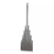 Carbide Contact Points For Dial Test Indicator Long Rod Stem M1.6 Thread Shank