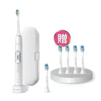 在飛比找O!MyGod購物商城優惠-贈4支護齦刷頭【PHILIPS 飛利浦】 Sonicare 