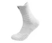 Donlima Running Short Socks - White