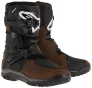 Alpinestars Belize Drystar Boots (10, Brown/Black)