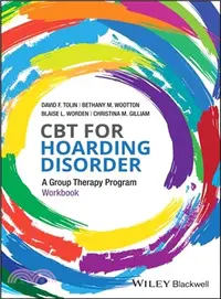 在飛比找三民網路書店優惠-Cbt for Hoarding Disorder ― A 