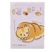3Pcs Cartoon Note Pad Pocket Portable Office Learning Note Memo Pad Stationery Style 8