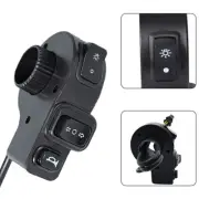 Switch Ebike Throttle Control Pin Hazard Light Head Light Headlight