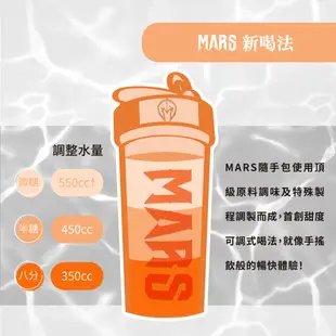 【Mars】戰神 乳清蛋白 35g 高蛋白 BCAA 水解乳清 低脂乳清蛋白 多效蛋白 單包賣場