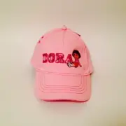 Nick Jr Dora The Explorer Baseball Cap NWT