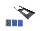 Kings 100L Fridge Slide + Dual Zone Thermometer