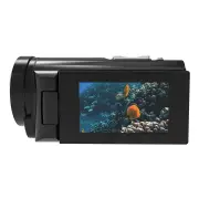 AgfaPhoto Realimove CC4000W Digital Waterproof Camcorder - Black