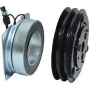 UAC CL 4000C A/C Compressor Clutch For 81-18 9900 9900 SFA FL80 R T400 T450 VN (for: Volvo)