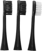 Ipetboom 3pcs Electric Toothbrush Replacement Heads Soft Brush Head for Toothbrush Portable Toothbrush Head Replacements Reusable Electric Toothbrush Heads