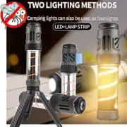 LED Camping Mosquito Repellent Light Rechargeable Outdoor Tent Lamp Lanterns