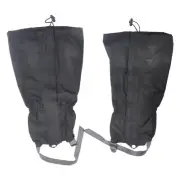 Waterproof Boot Covers Skiing Snow Gaiters Shoe Gator Women's Man