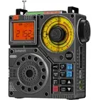 ZHIWHIS Bluetooth Speaker BCL Radio Short Wave Receiver VHF/FM/AM/SW/Wide FM Fla