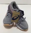 ASICS Dynablast Women’s Running Shoes Size 9 Piedmont Grey/Papaya