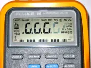 Fluke 88 86 + MAC Tools ET-88 + MD-88 Repair Kit faded Display NO LCD GLASS !