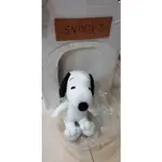 史努比娃娃 坐姿 SNOOPY