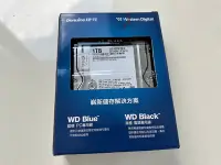 在飛比找Yahoo!奇摩拍賣優惠-全新 WD【黑標】1TB 3.5吋電競硬碟(WD1003FZ