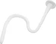[RORPOIR] Washing Machine Door Rack Stand Magnetic Door Prop for Front Loaders Silicone Washer Mat Easy to Install Random Color