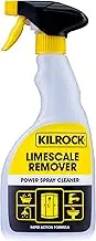 Kilrock - Limescale Remover Power Spray Cleaner 500ml Trigger Spray