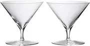 Elegance 11.2 Oz. Martini Glass (Set of 2)