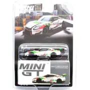 Mini Gt Nissan Gt-R Nismo Gt3 23 Kcmg Minicar