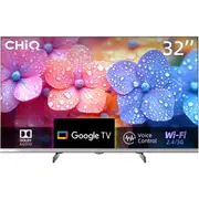 CHIQ L32M9P 32" Portable LED HD Google TV