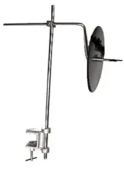 Heavy Duty Tape & Ribbon Rack,Save money & time, attaches to the sewing table