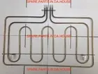 Genuine Smeg 900mm Stove Oven Upper Top Grill Element SA9066CER SA9066LPG