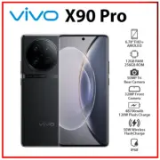 (New&Unlocked) VIVO X90 Pro 5G 12+256GB Octa Core Dual SIM Android Cell Phone