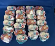 Disney Frozen Elsa Anna Magic Towel Expands in Water Washcloth Lot of 25 New
