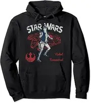 [STAR WARS] Han Rebel Scoundrel Pullover Hoodie