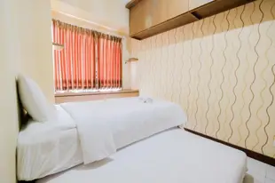 卡拉瓦奇的1臥室 - 29平方公尺/1間專用衛浴Comfy 1BR Scientia Residences By Travelio