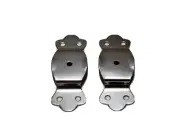 Handle Loop Nickel Plated For Camel Back Steamer Foot LockerTrunk