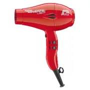 Parlux Advance Light Ionic & Ceramic Dryer 2200W (Red)