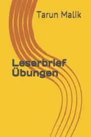 leserbrief bungen by Tarun Malik (German) Paperback Book