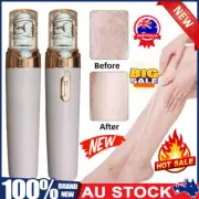 Pro Painless Facial Hair Removal Epilator For Womens Ladies Arms Hair Remover ES
