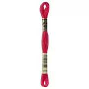 DMC 6-Strand Embroidery Cotton 8.7yd Dark Melon