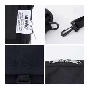 anello TOY TOTE2 防潑水 可機洗輕量休閒斜背包 (ATS1101)