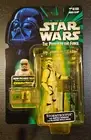 Star Wars Power of the Force Stormtrooper Comm Tech Action Figure MOC
