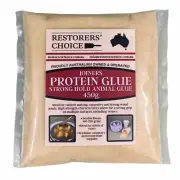Joiners Protein Hide Glue Traditional Carpentry & Veneer Adhesive 450g