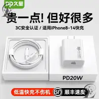 在飛比找蝦皮購物優惠-蘋果 原廠 15專用 久量蘋果15充電器iPhone14Pr