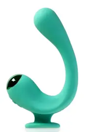 JimmyJane Reflexx 2 Heated 7.6" Rabbit Vibrator
