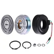5 Pulley Groove Compressor Clutch For Honda CR-Z 1.5L Insight 1.5L 2011-2014 (for: Honda)