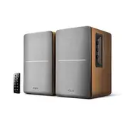 EDIFIER R1280DB Bluetooth Bookshelf Speaker Brown