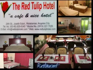 紅色鬱金香大飯店The Red Tulip Hotel