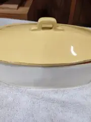 Vietri (Italy) Cucina Fresca Oval Baking Dish
