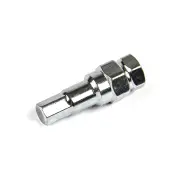 SAAS Wheel Nut Socket Internal Hex Chrome Hex Drive 19mm/21mm Suits 833 Series