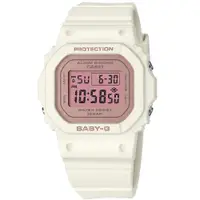 在飛比找蝦皮商城優惠-【CASIO】 卡西歐 Baby-G 鬧鈴 防水100米 櫻