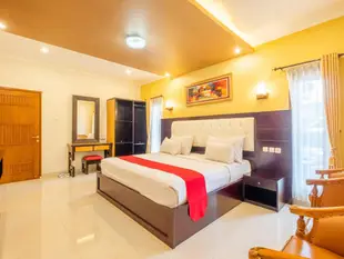首都O 1256桑咖布安娜度假村和會議飯店Capital O 1256 Sangga Buana Resort and Convention Hotel