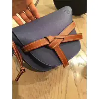 在飛比找蝦皮購物優惠-loewe Gate 小款 Small Bag Varsit