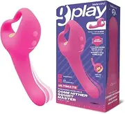 Bodywand G-Play Ultimate Come Hither Squirt Master - Pink 19 cm USB Rechargeable Vibrator